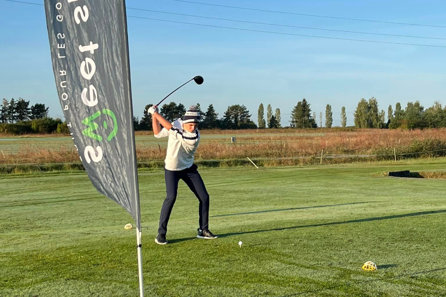 GOLF DE MARCILLY