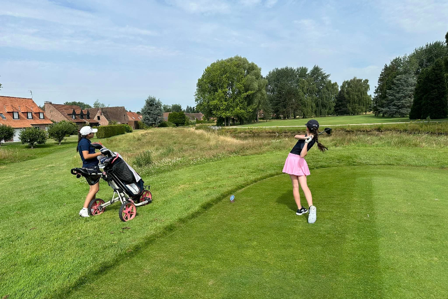 GOLF DE MARCILLY