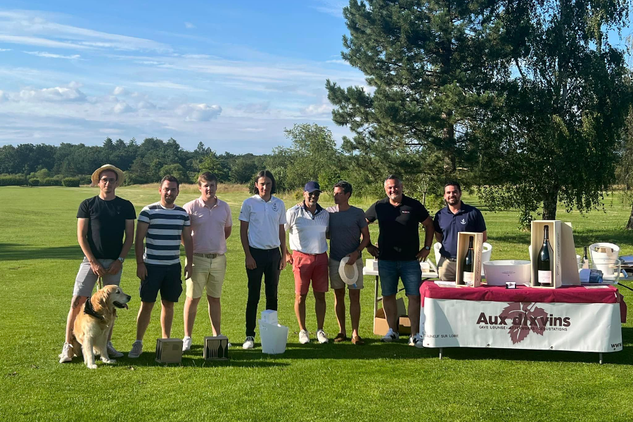 GOLF DE MARCILLY