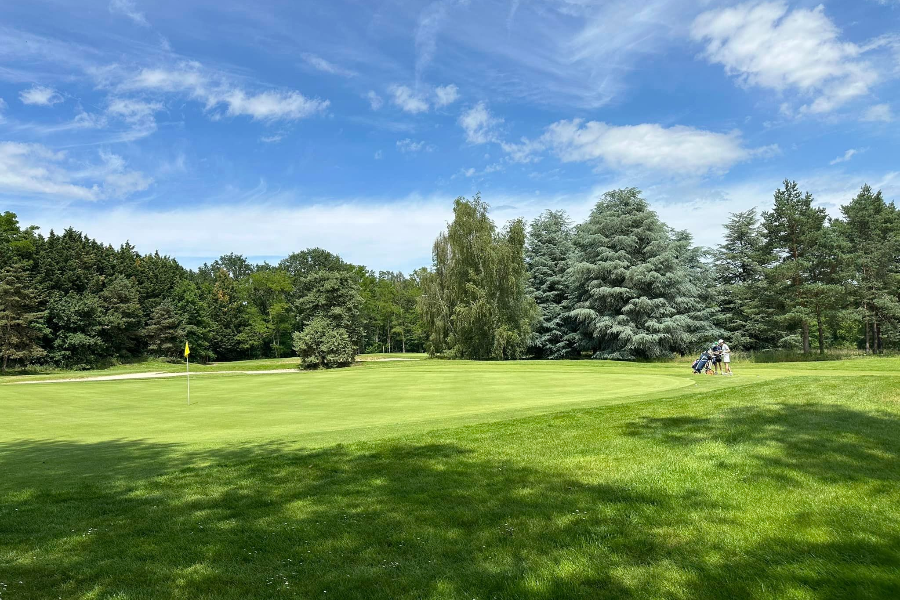 GOLF DE MARCILLY