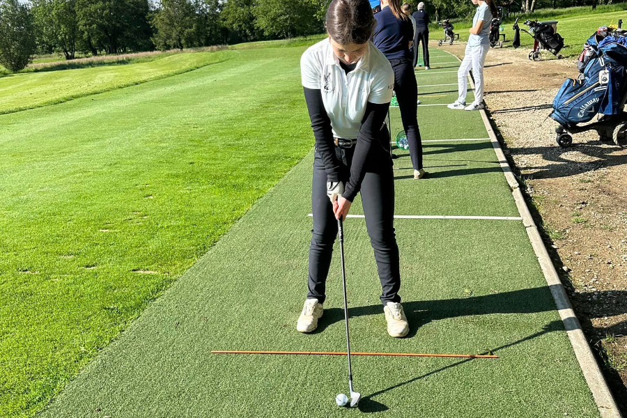 GOLF DE MARCILLY