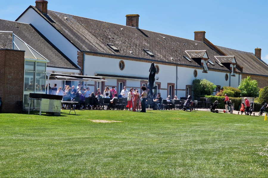 GOLF DE MARCILLY