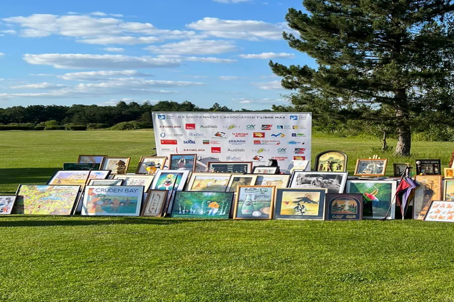 GOLF DE MARCILLY