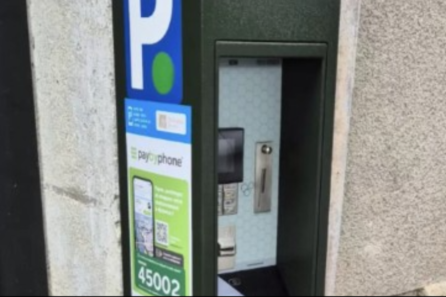 POINT ACCUEIL STATIONNEMENT