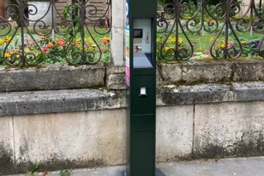 POINT ACCUEIL STATIONNEMENT