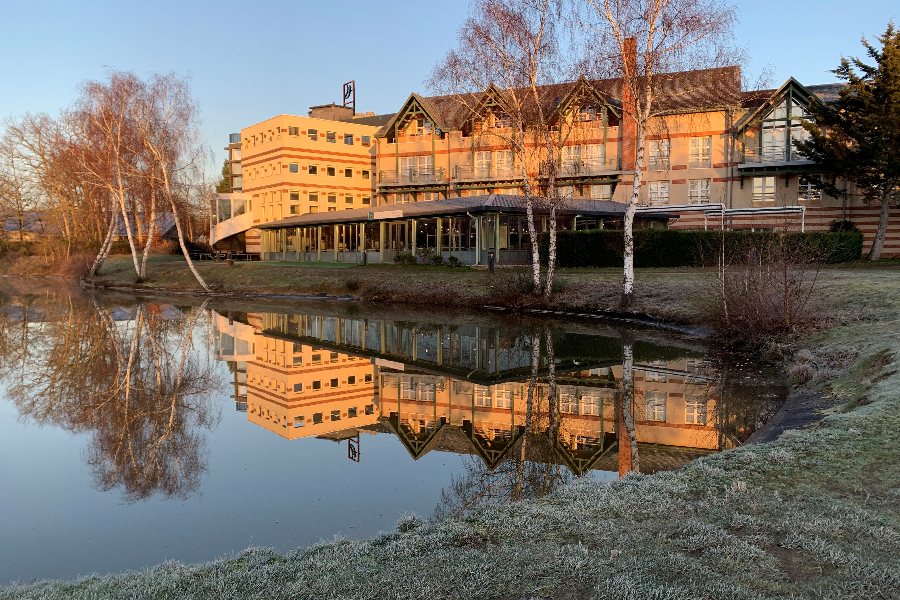  - ©Hôtel Mercure Orléans Portes de Sologne