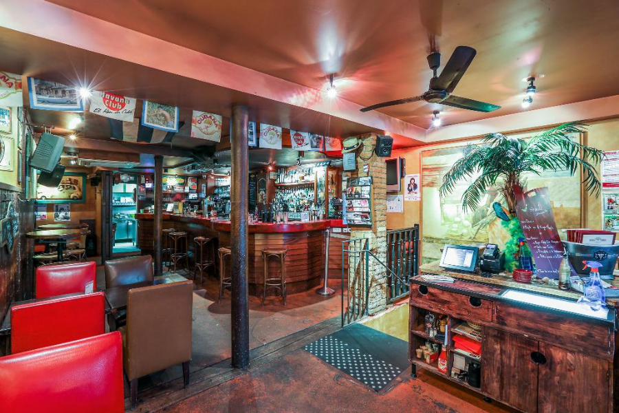 CUBANA CAFÉ