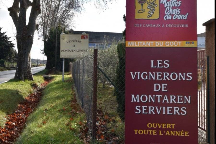  - ©COOP AGRIC VIGNERONS MONTAREN