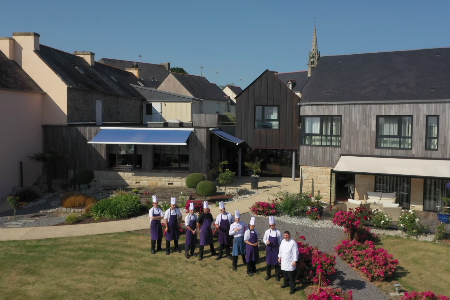 AUBERGE DES GLAZICKS