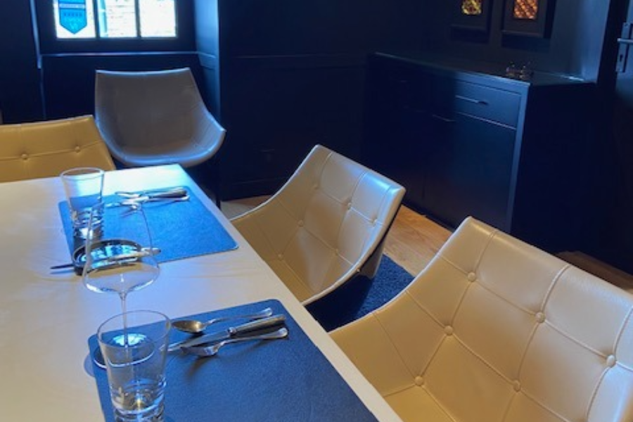 AUBERGE DES GLAZICKS