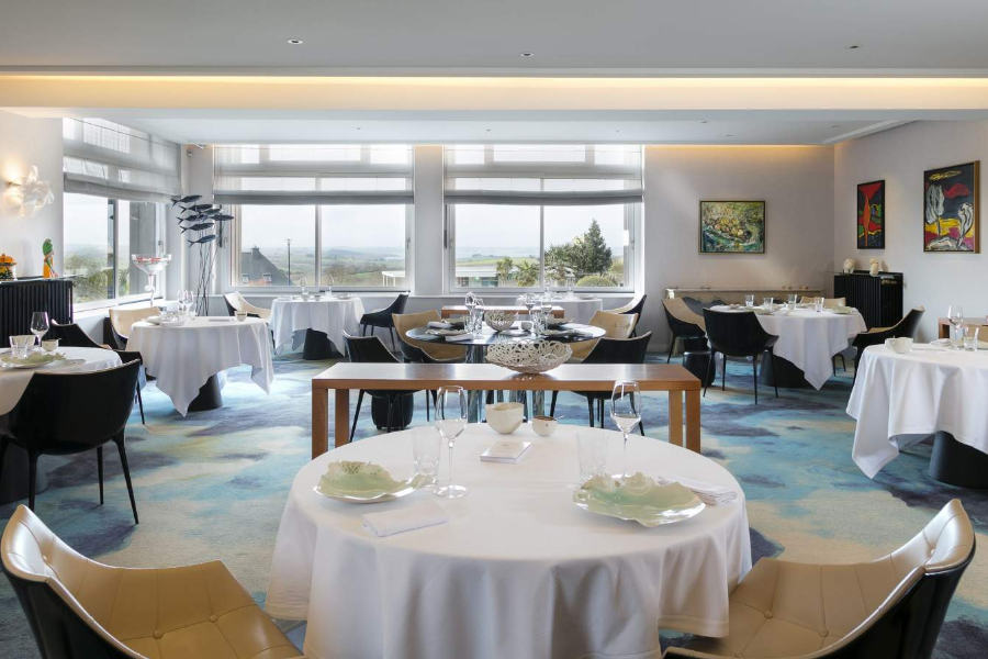 AUBERGE DES GLAZICKS