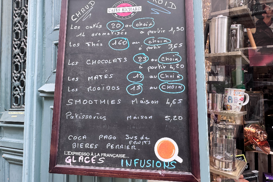 ARÔMES ET GOURMANDISES