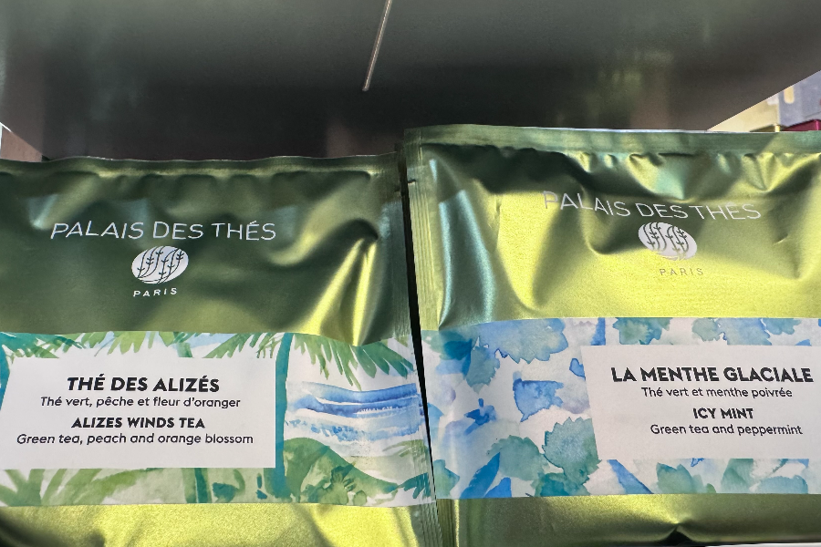 Nos thés glacés sont de sortie