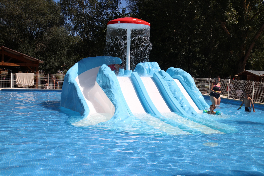 LE PARC DE LA VALLÉE