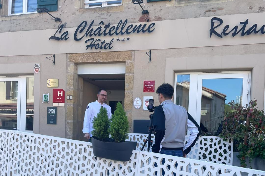 LA CHATELLENIE