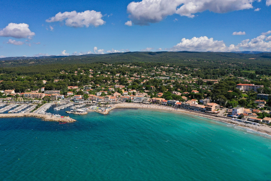 Office de Tourisme de Saint-Cyr-sur-mer - ©Office de Tourisme de Saint-Cyr-sur-mer