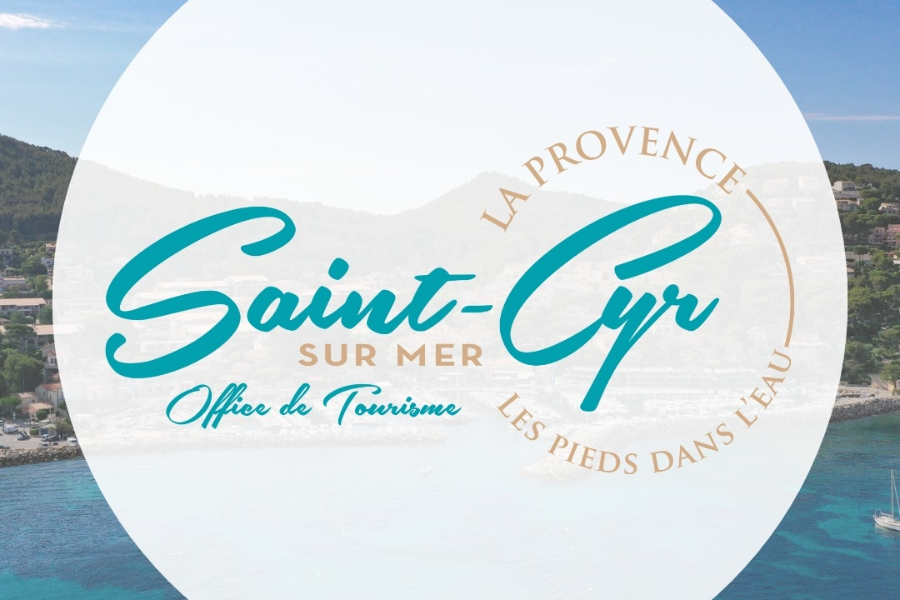 Office de Tourisme de Saint-Cyr-sur-mer - ©Office de Tourisme de Saint-Cyr-sur-mer