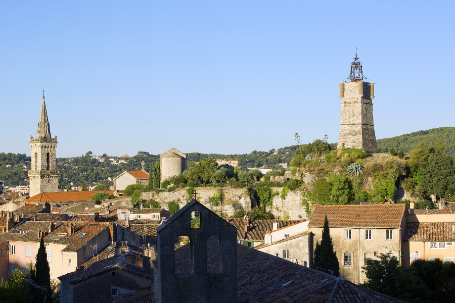 Draguignan - ©Camille Moirenc