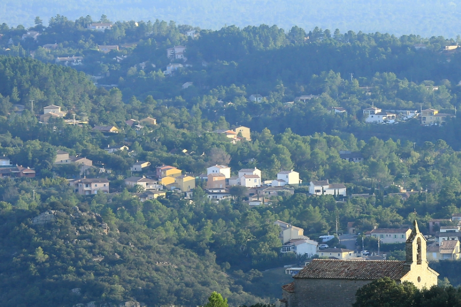 Taradeau - ©Camille Moirenc