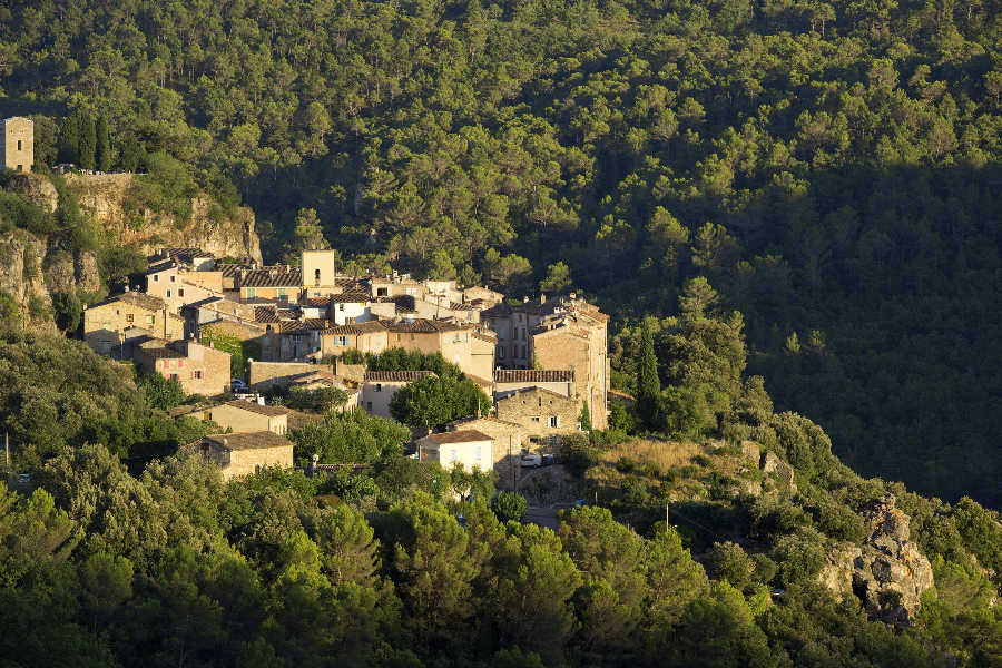 Châteaudouble - ©Camille Moirenc