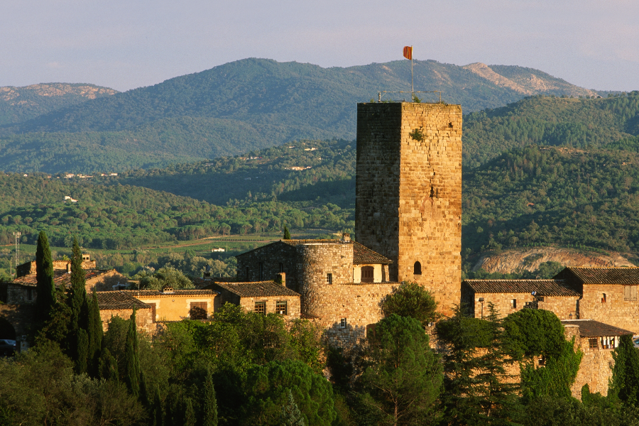 Les Arcs sur Argens - ©Camille Moirenc