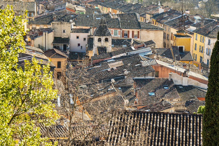 Salernes - ©Francis Vauban