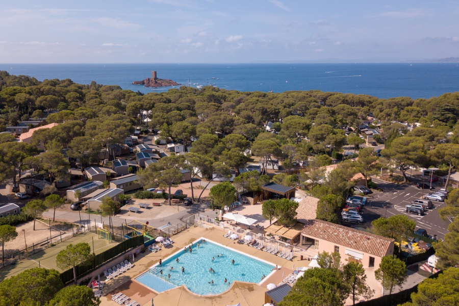 YELLOH ! VILLAGE - CAMPING PLAGE DU DRAMONT