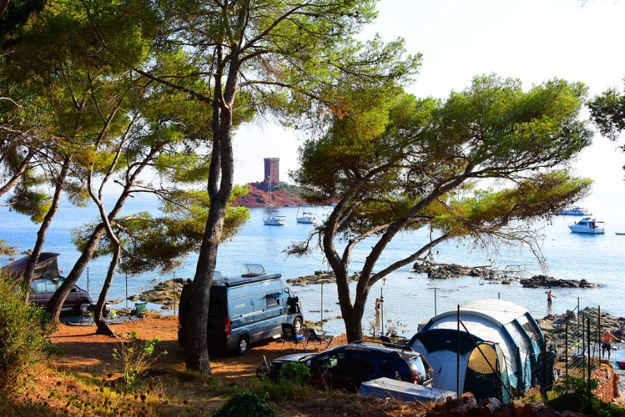 - - ©CAMPING PLAGE DU DRAMONT