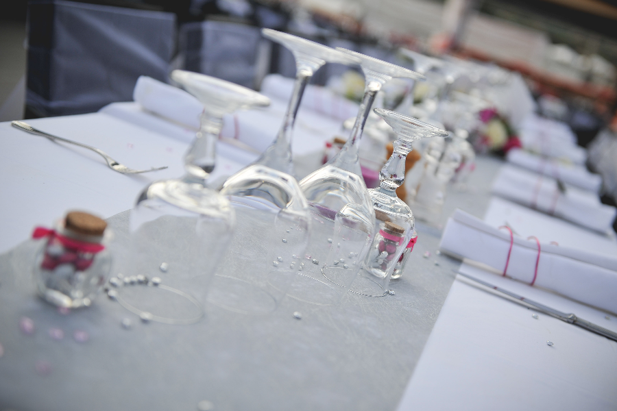 table mariage - ©mahi plage