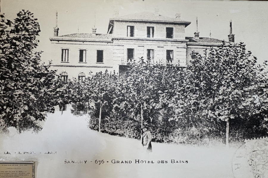 GRAND HÔTEL DES BAINS