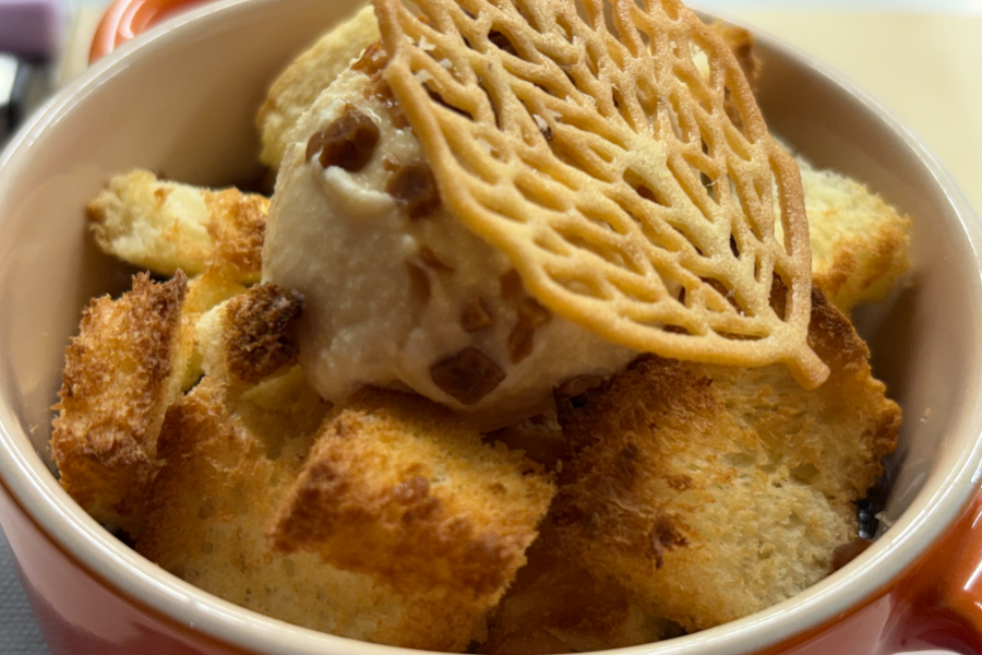 La brioche de Nanterre en cocotte