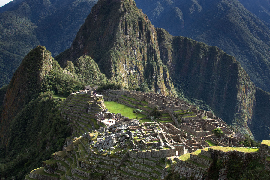 Machu Picchu - ©Antipode