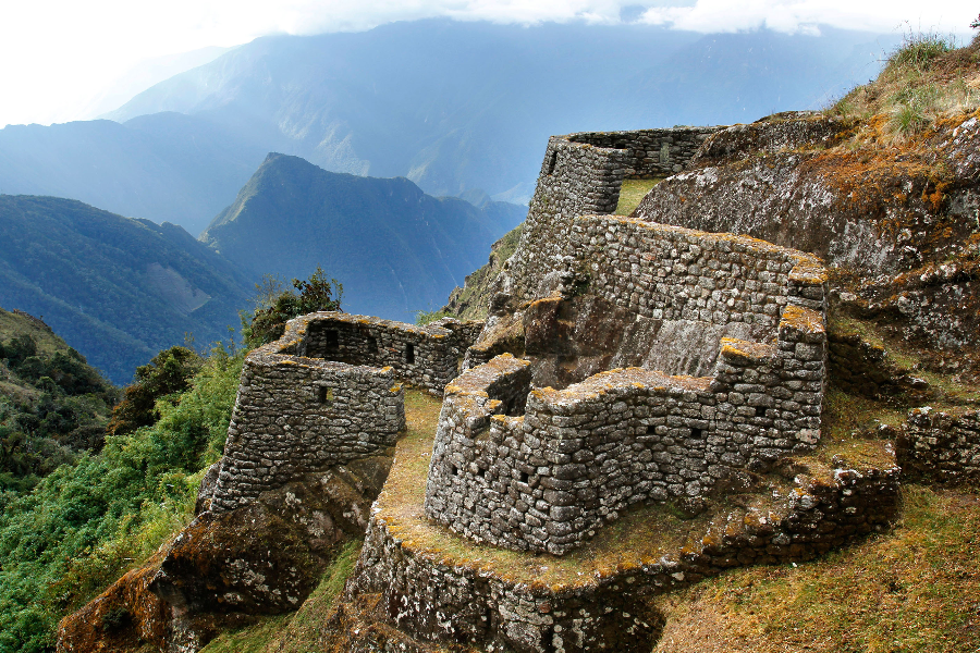 Chemin des Incas - ©Antipode