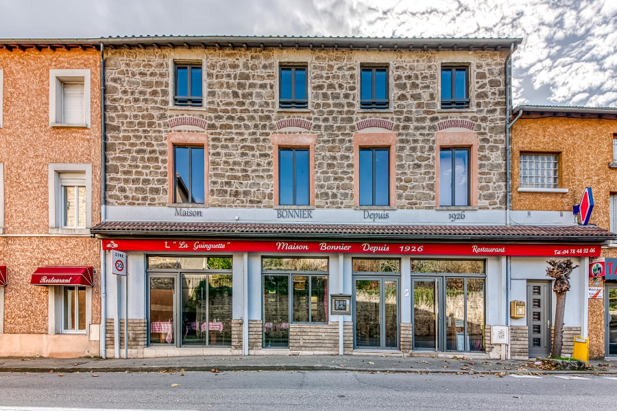 MAISON BONNIER