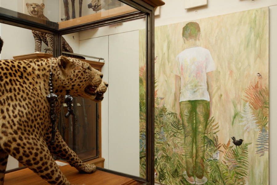 MUSÉE DE LA CHASSE ET DE LA NATURE