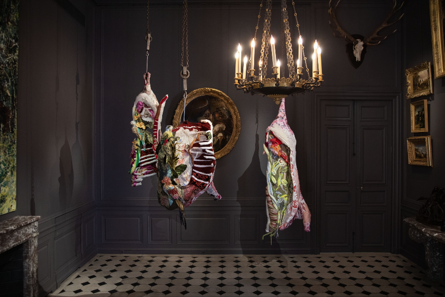 MUSÉE DE LA CHASSE ET DE LA NATURE