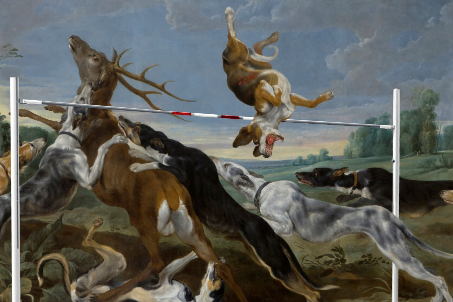 MUSÉE DE LA CHASSE ET DE LA NATURE