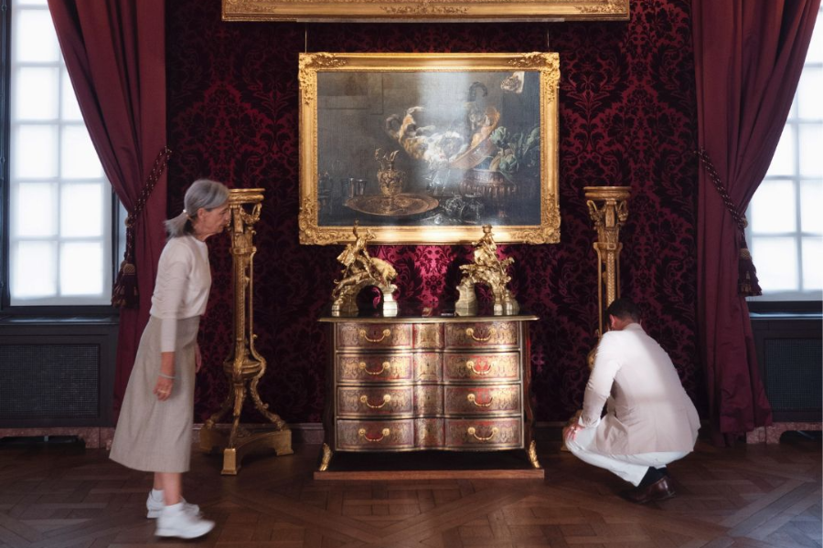 MUSÉE DE LA CHASSE ET DE LA NATURE