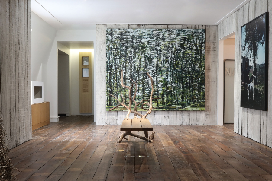 MUSÉE DE LA CHASSE ET DE LA NATURE