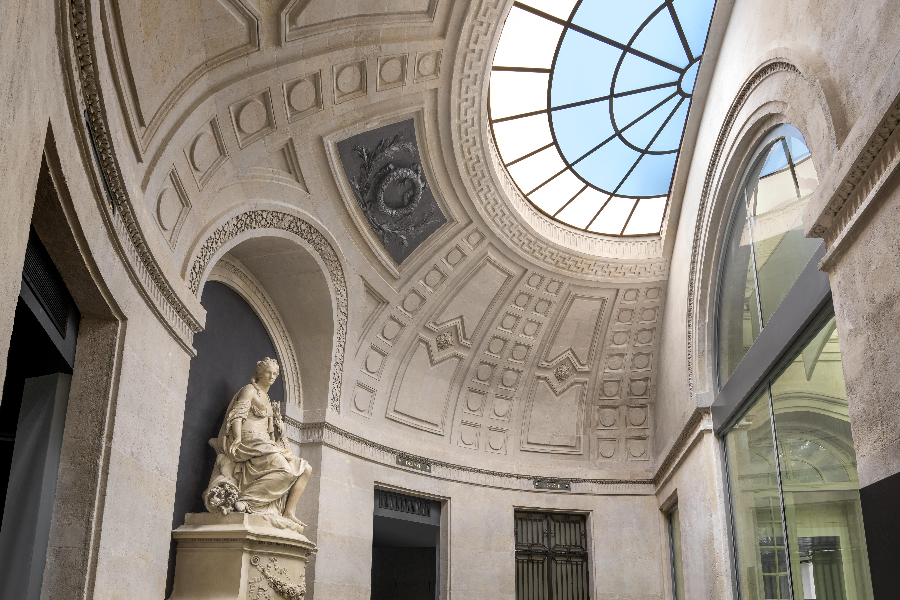 Musée - Grand Monnayage