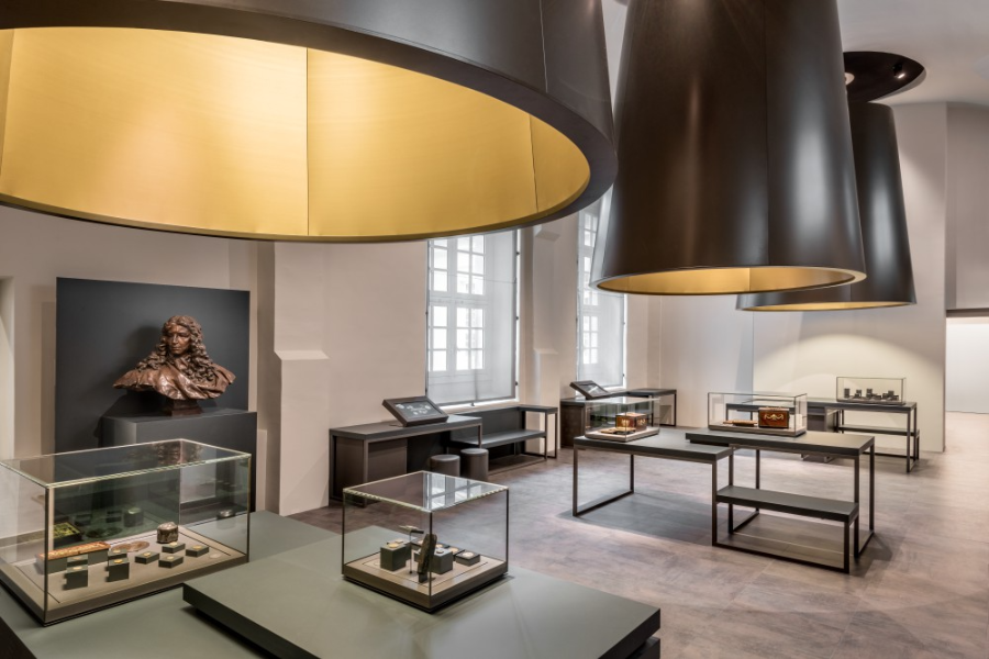 Musée - Salle des Collectionneurs 1