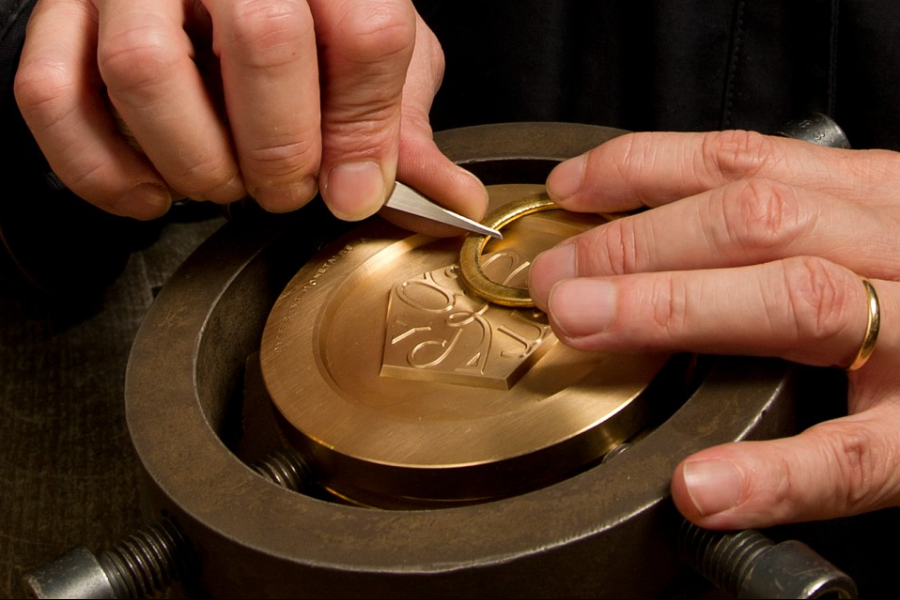 Atelier de gravure