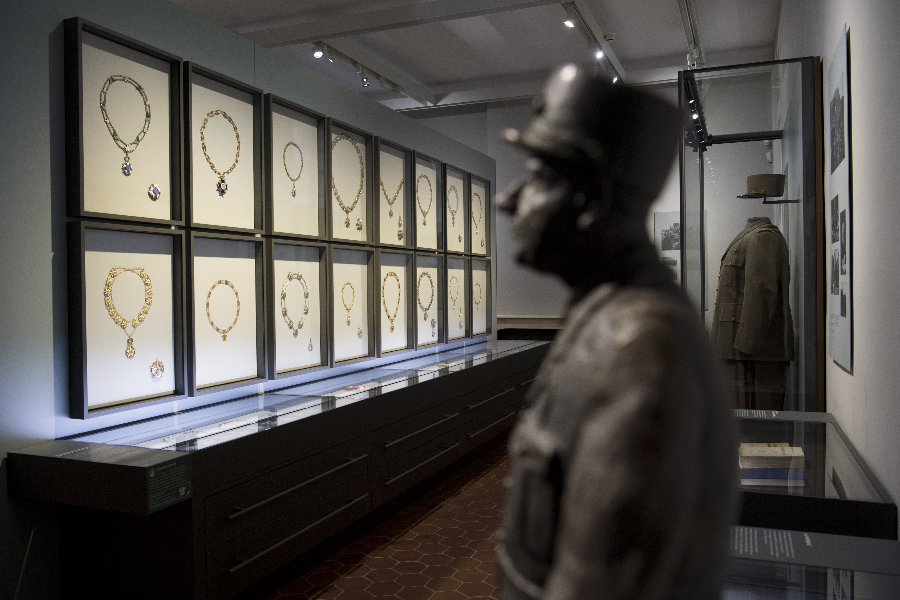Musée ordre de la libération paris