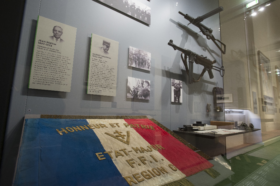 Musée ordre de la libération paris