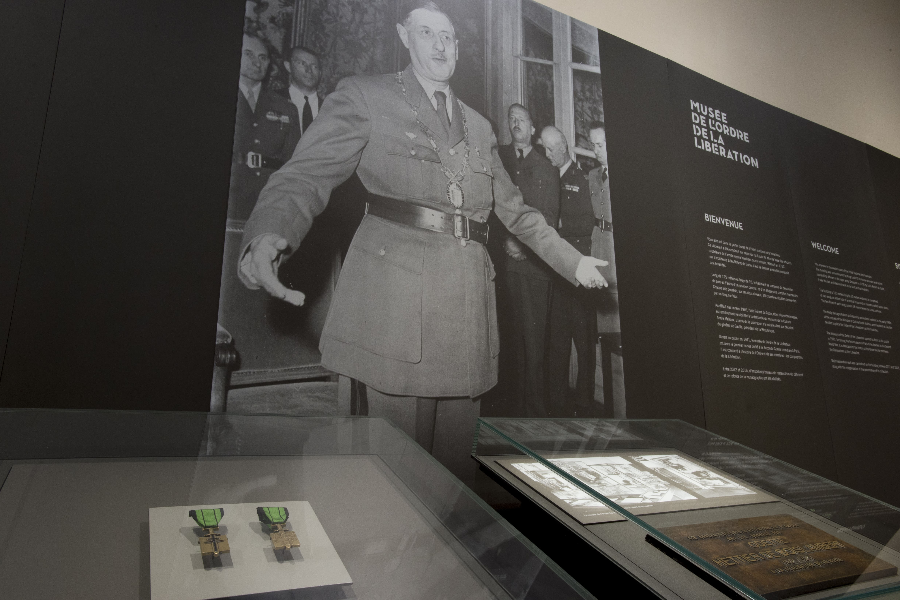Musée ordre de la libération paris