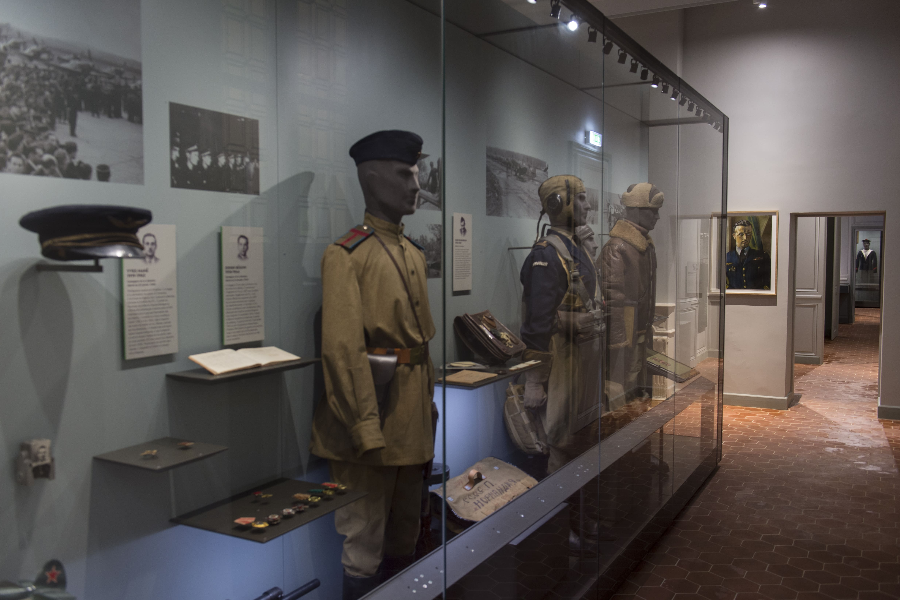 Musée ordre de la libération paris