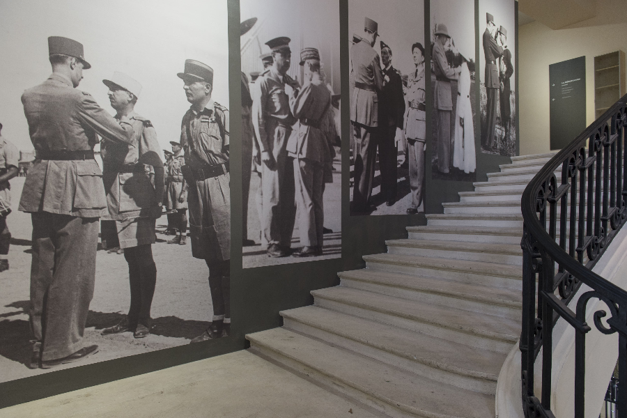 Musée ordre de la libération paris
