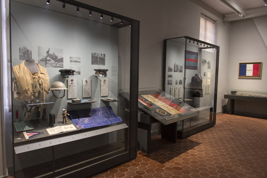 Musée ordre de la libération paris