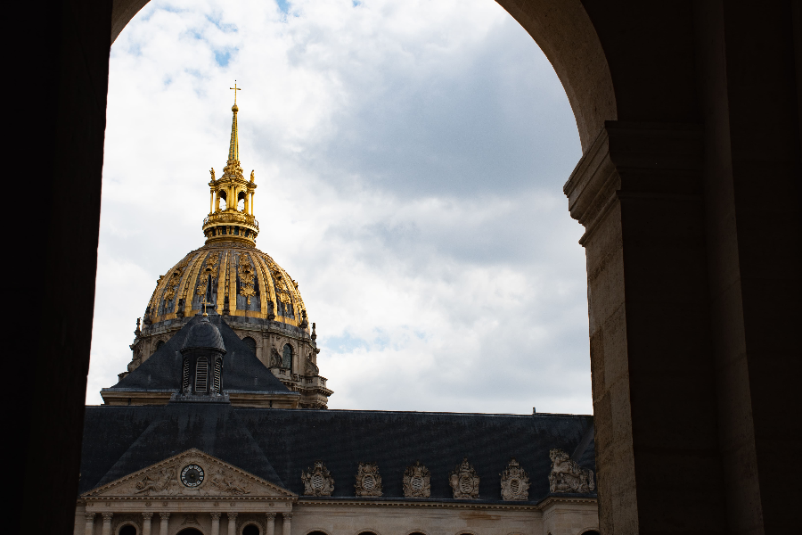 Musée ordre de la libération paris