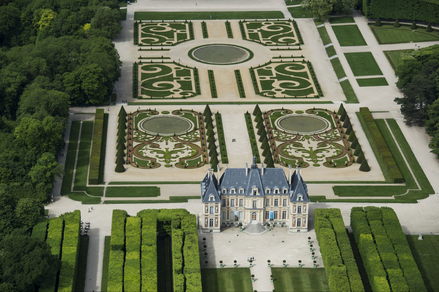 MUSEE DU DOMAINE DEPARTEMENTAL DE SCEAUX
